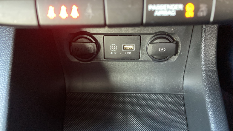 Hyundai i20 1.2 MPi S Connect 5dr Petrol Hatchback